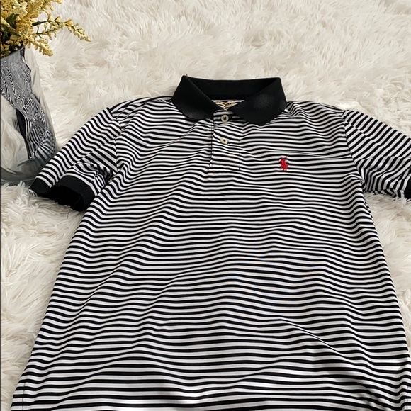 Black and White Polo shirt! - Picture 1 of 3